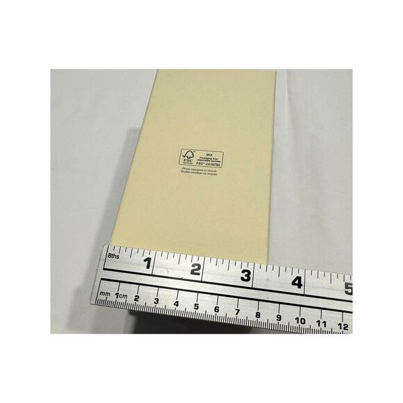 JO MALONE London Perfume Box Only Size 6.5"x2.5"x3.25" Blue White - Picture 8 of 9